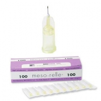 MESO RELLE igła 30G 0,3x4mm 100szt. - igły do mezoterapii